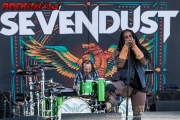 Sevendust - Rockfest 2016